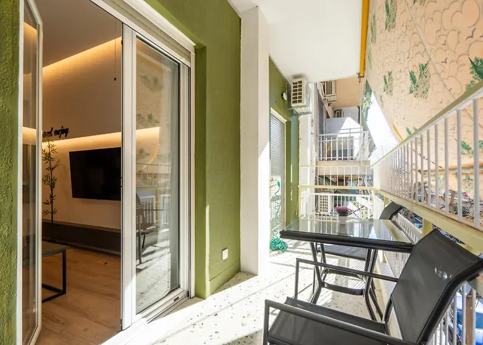 Exclusive And Deluxe Apartment In Athens City