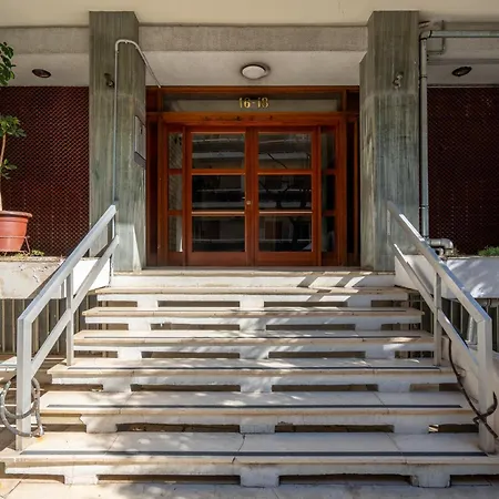 Exclusive And Deluxe Apartment In Athens City Buitenkant foto