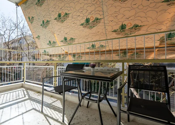 Exclusive And Deluxe Apartment In Athens City