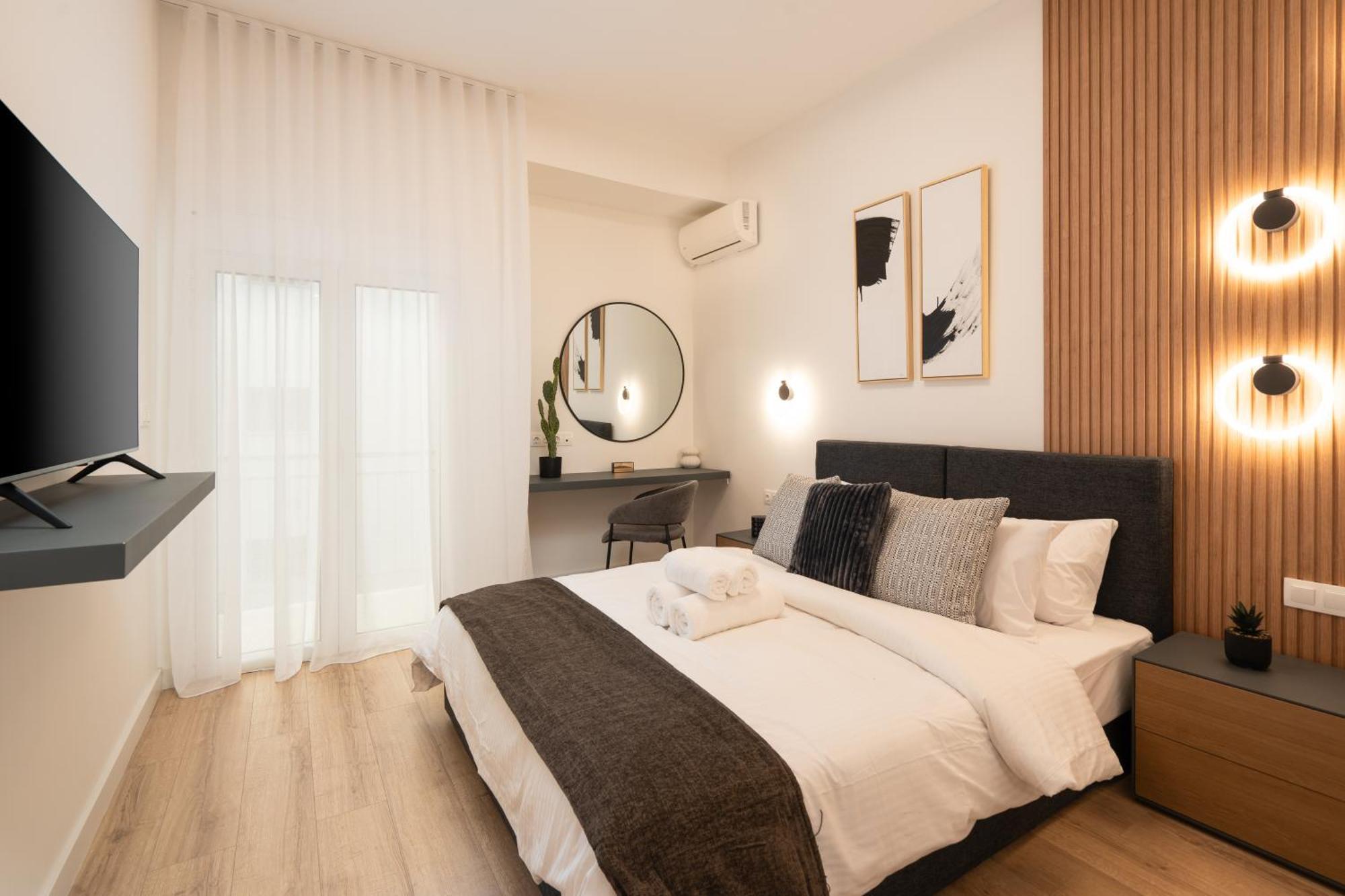 Apartment Exclusive And Deluxe In Athens