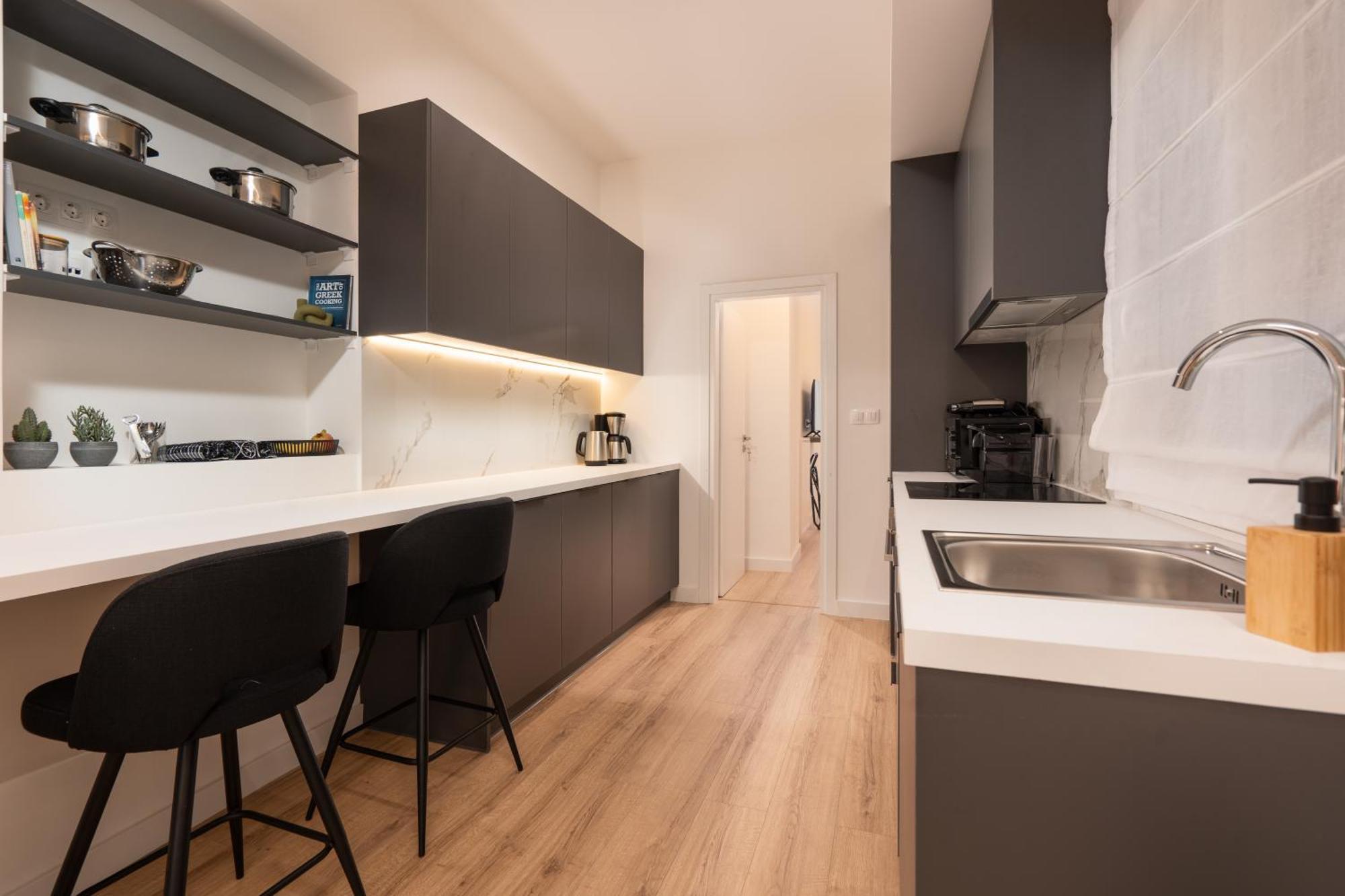 Apartment Exclusive And Deluxe In