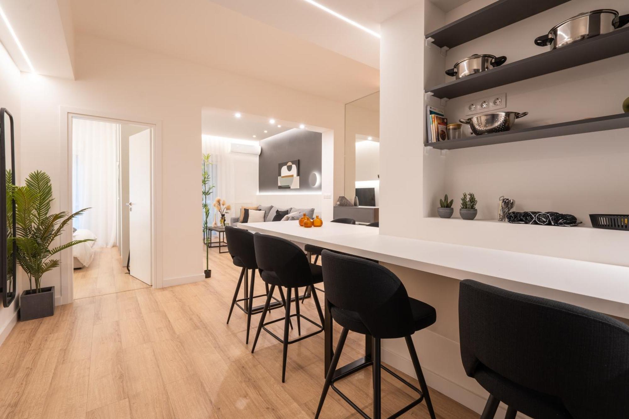 Apartment Exclusive And Deluxe In Athens