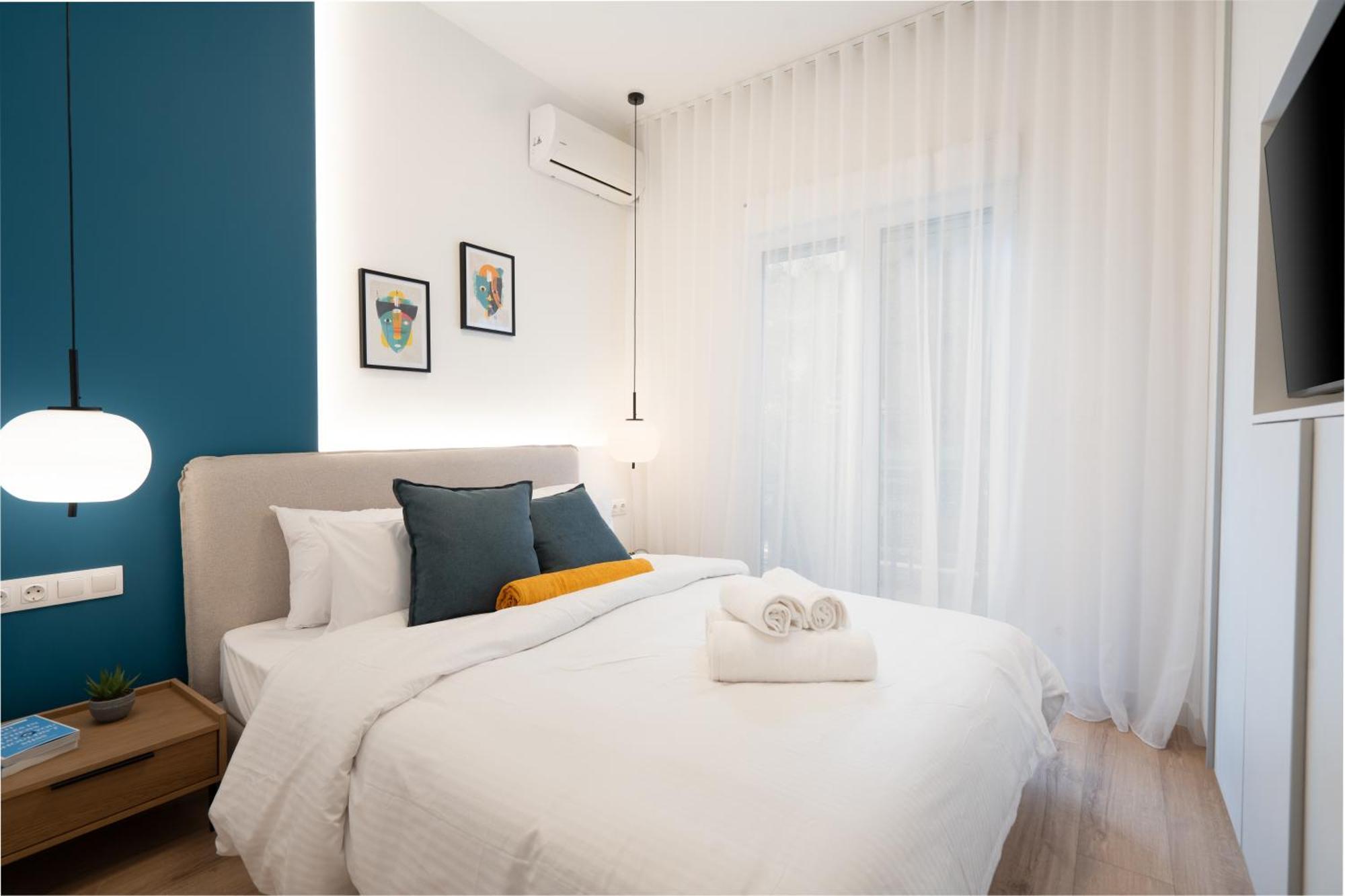 Exclusive And Deluxe In Apartment *