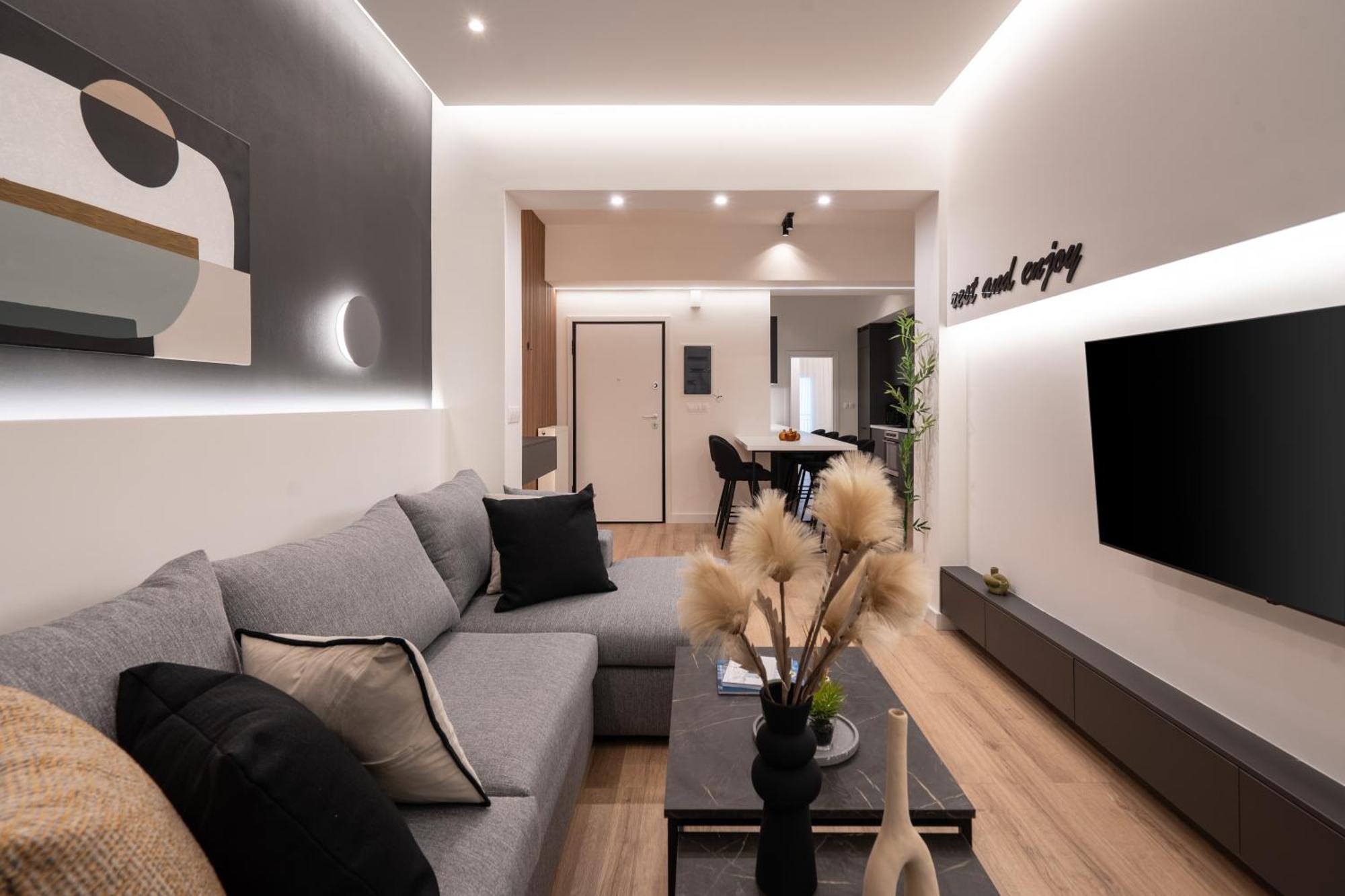 Apartment Exclusive And Deluxe In *