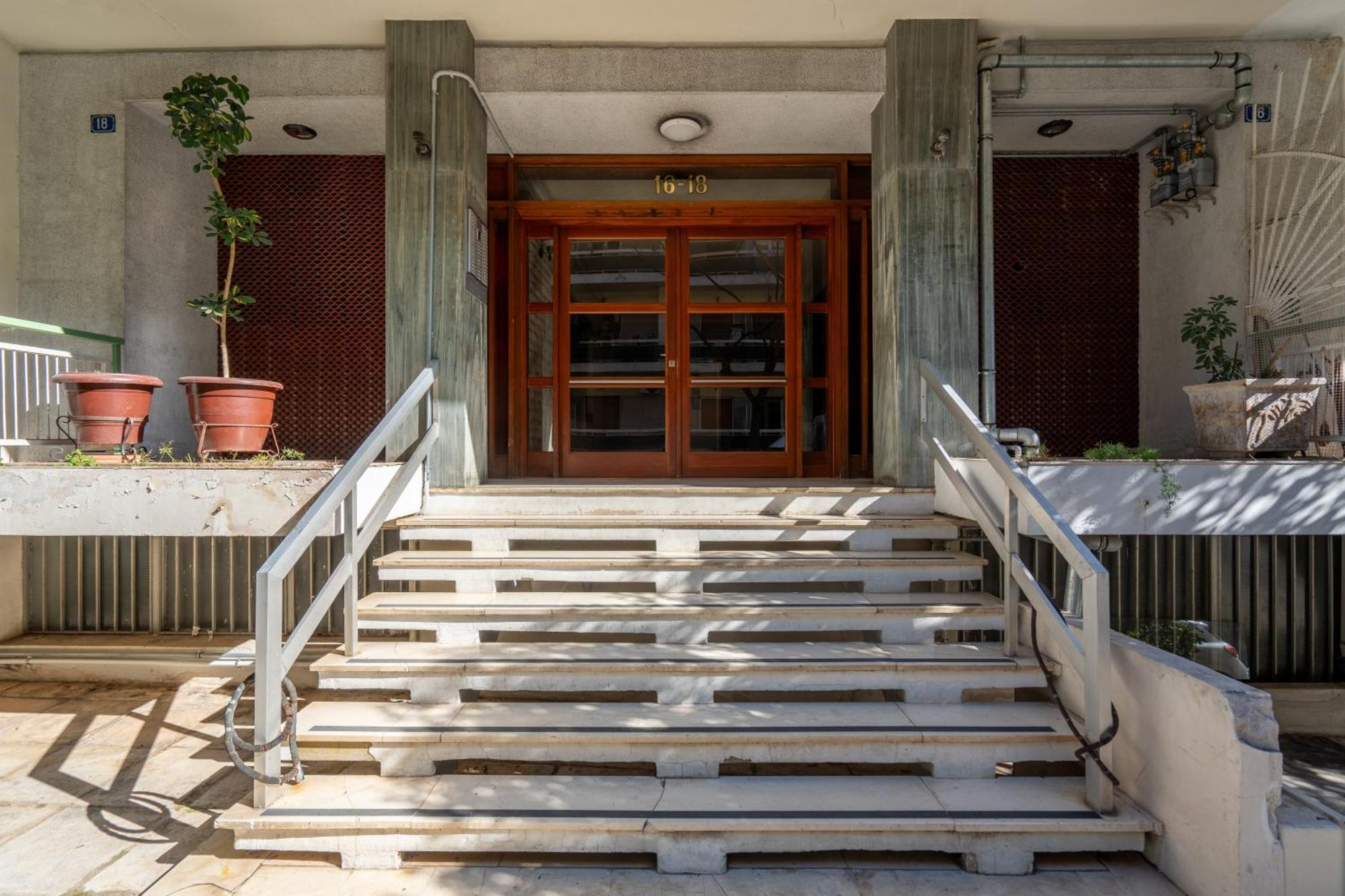 Exclusive And Deluxe In Apartment Athens